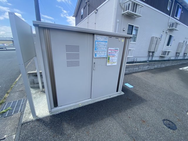 スカイパレスＡの設備
