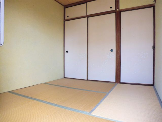 狩口台住宅28号棟の和室