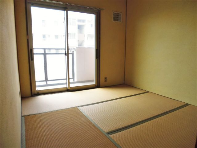 狩口台住宅28号棟の和室