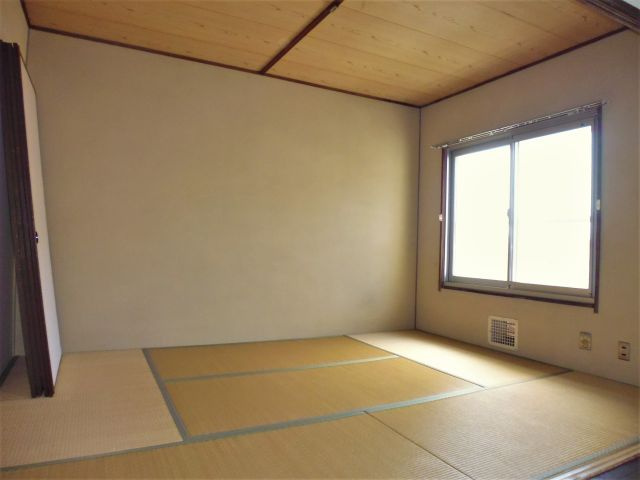 狩口台住宅28号棟の和室