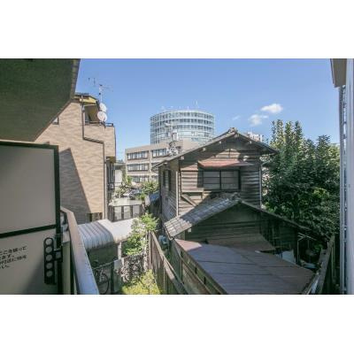 【展望】 | エムズ・フラッツ千駄ヶ谷 | エムズ・フラッツ千駄ヶ谷