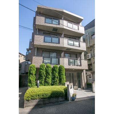 【外観】 | エムズ・フラッツ千駄ヶ谷 | エムズ・フラッツ千駄ヶ谷