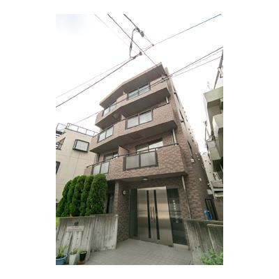 【外観】 | エムズ・フラッツ千駄ヶ谷 | エムズ・フラッツ千駄ヶ谷