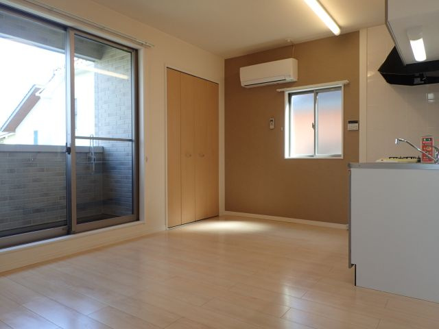 フランシール朝倉の居間・リビング