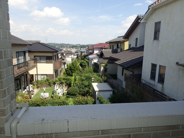 フランシール朝倉の展望