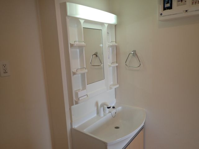 フランシール朝倉の独立洗面台