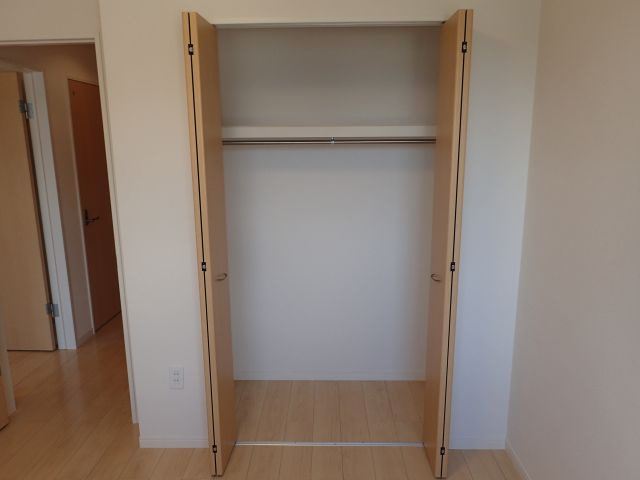 フランシール朝倉の収納