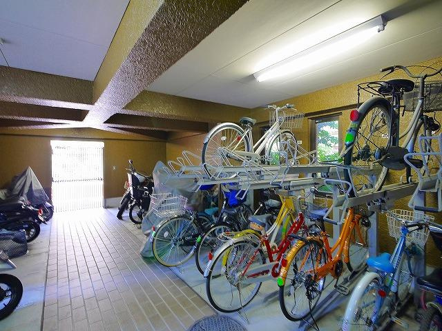 東生駒グランドハイツのその他共用部分