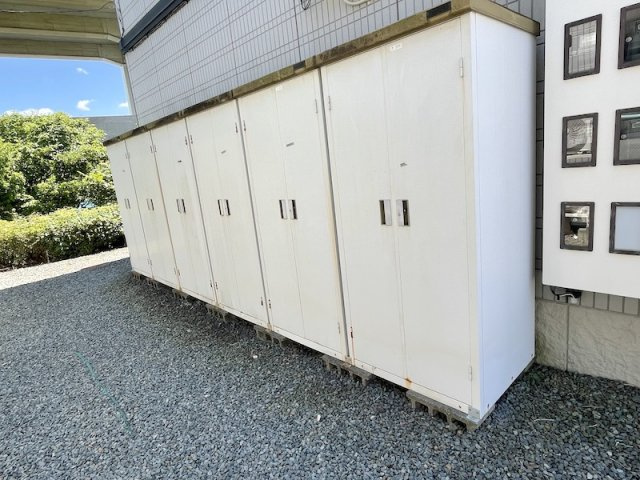 カオリーモ青山のその他共用部分