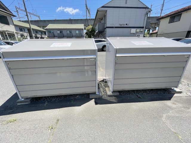 カオリーモ青山のその他共用部分