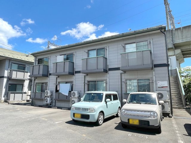 カオリーモ青山の外観