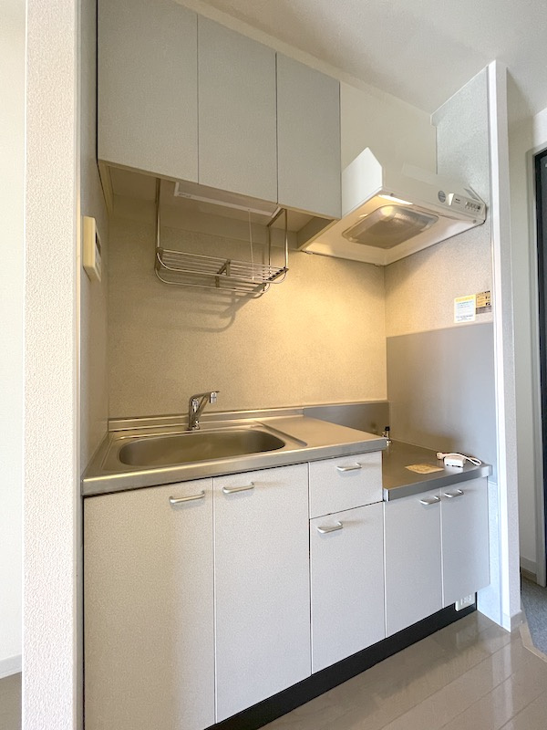 カオリーモ青山のキッチン