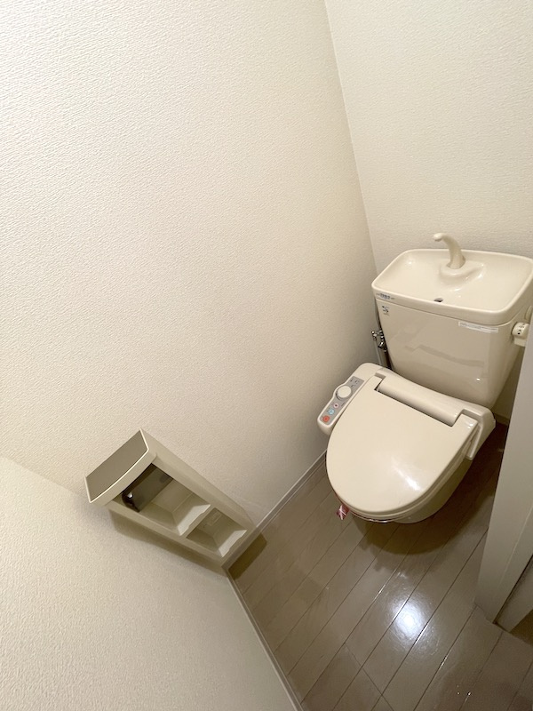 カオリーモ青山のトイレ