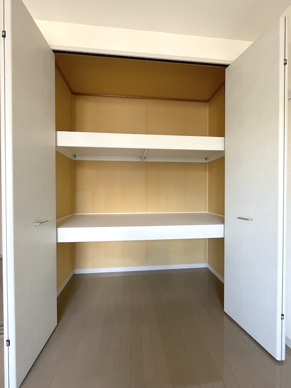 カオリーモ青山の収納