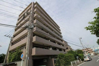 【外観】 | ランドステージ横濱鴨居３パー