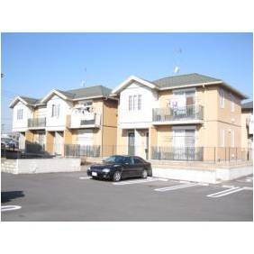 【外観】 | リッシュコリーヌA | リッシュコリーヌA