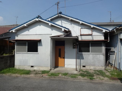 【外観】 | 中津平屋１ | 平屋建の貸家♪