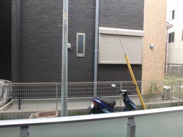 ＮＥＸＵＳヴァンヴェール元住吉の展望