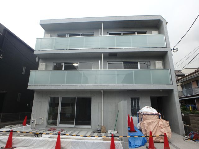 ＮＥＸＵＳヴァンヴェール元住吉のエントランス
