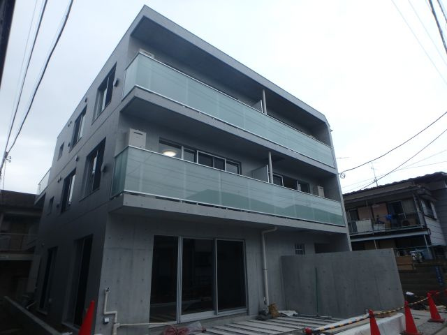 ＮＥＸＵＳヴァンヴェール元住吉の外観|2017年完成オートロックマンション♪