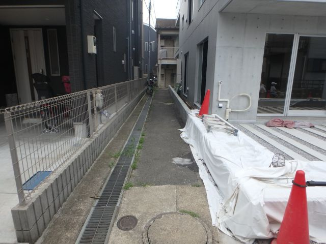 ＮＥＸＵＳヴァンヴェール元住吉のその他共用部分