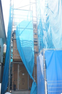 【外観】 | 南小岩5丁目3号棟