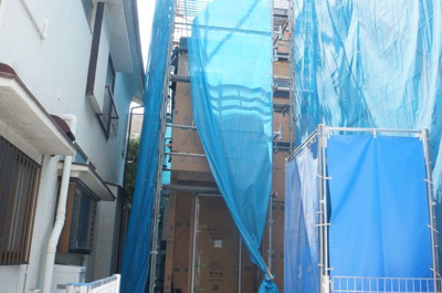 【外観】 | 南小岩5丁目3号棟