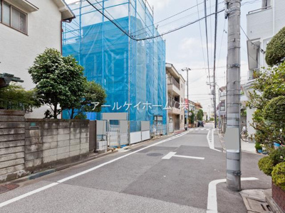 【外観】 | 南小岩5丁目3号棟