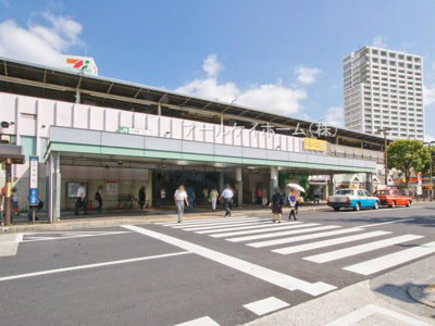 【周辺】 | 南小岩5丁目3号棟 | JR総武線「小岩」駅　距離1040m