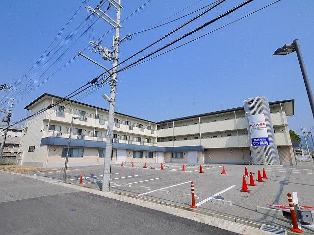 フレグランス三島の外観