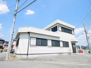 野垣内町店舗の外観