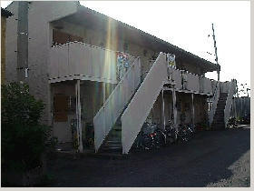 【外観】 | エクセレート泉大津