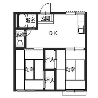 【間取り】 | エクセレート泉大津