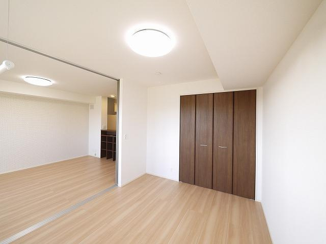 サニーコート（大森町）の洋室|個人の部屋や寝室として使える洋室です