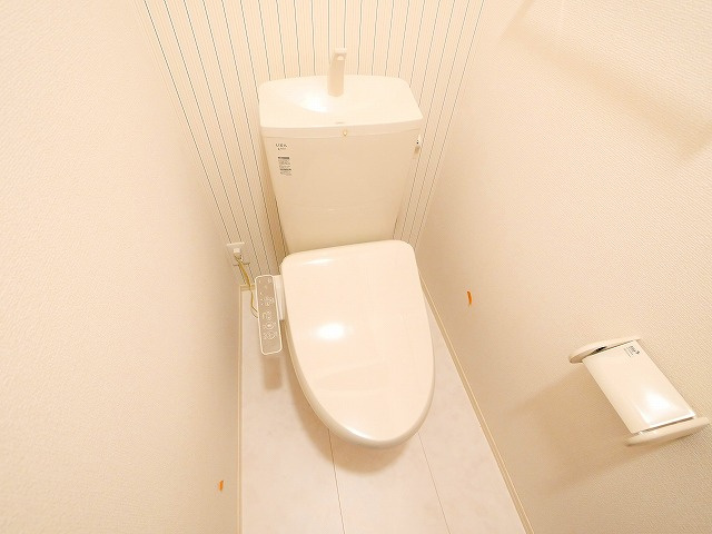 サニーコート（大森町）のトイレ|トイレです