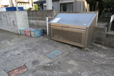 【その他共用部分】 | 金広第二コーポ