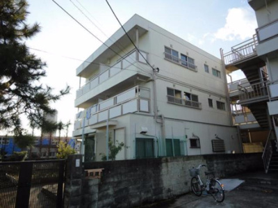 【外観】 | 金広第二コーポ