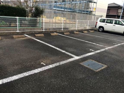 【駐車場】 | フラン