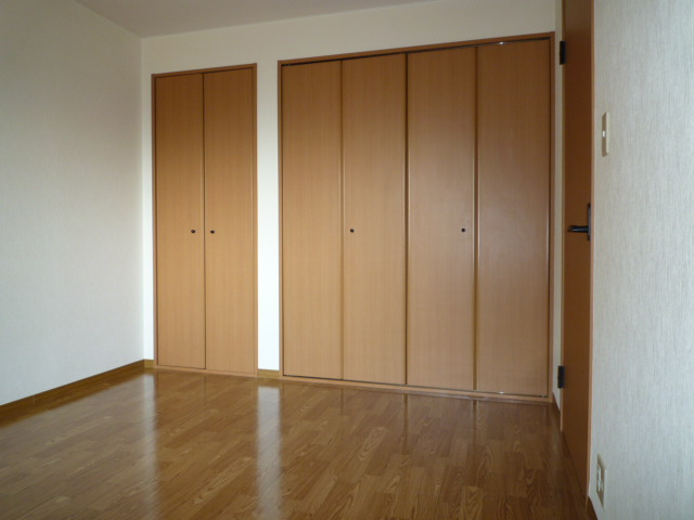 ヴィーブルの洋室