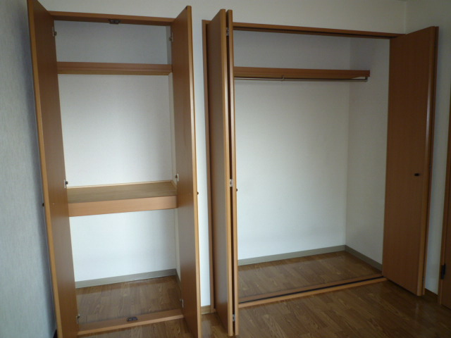 ヴィーブルの収納