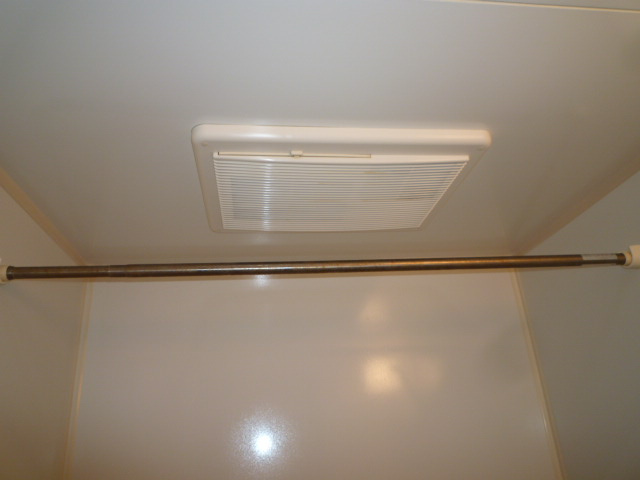 ヴィーブルの浴室