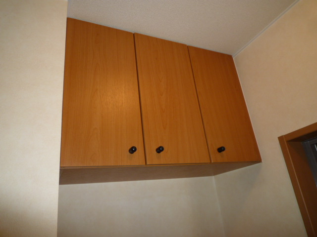 ヴィーブルの玄関