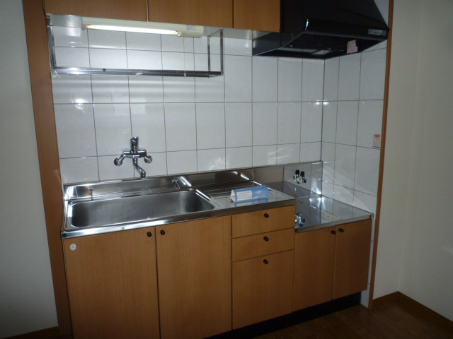 ヴィーブルのキッチン