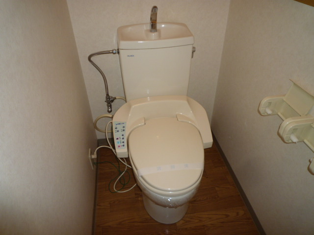 ヴィーブルのトイレ