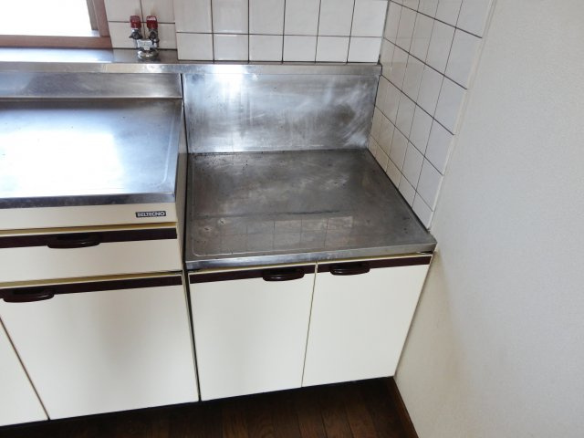 赤石パルハイツの設備