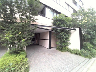 【エントランス】 | 【ディアナコート茗荷谷翠景】