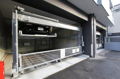 【駐車場】 | サンヴァーリオ仙台駅東