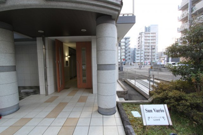 【外観】 | サンヴァーリオ仙台駅東