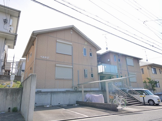 ベルタＡ・Ｂ・Ｃの外観|おしゃれな外観です