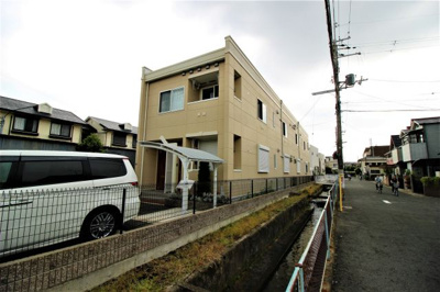 【外観】 | キャトルセゾン | キャトルセゾン